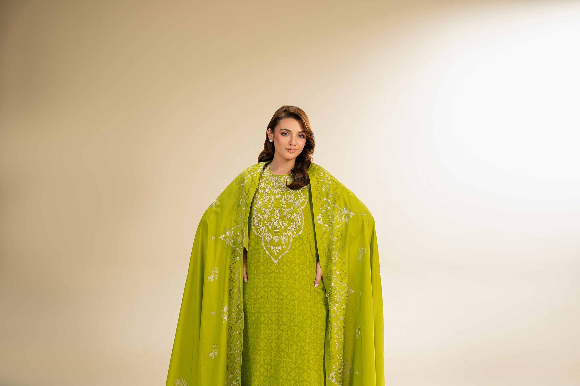 Nishat | Cross Season Edit | 42501101 -  Nishat Ladies Clothes - Original Designer Dress - House of Maryam