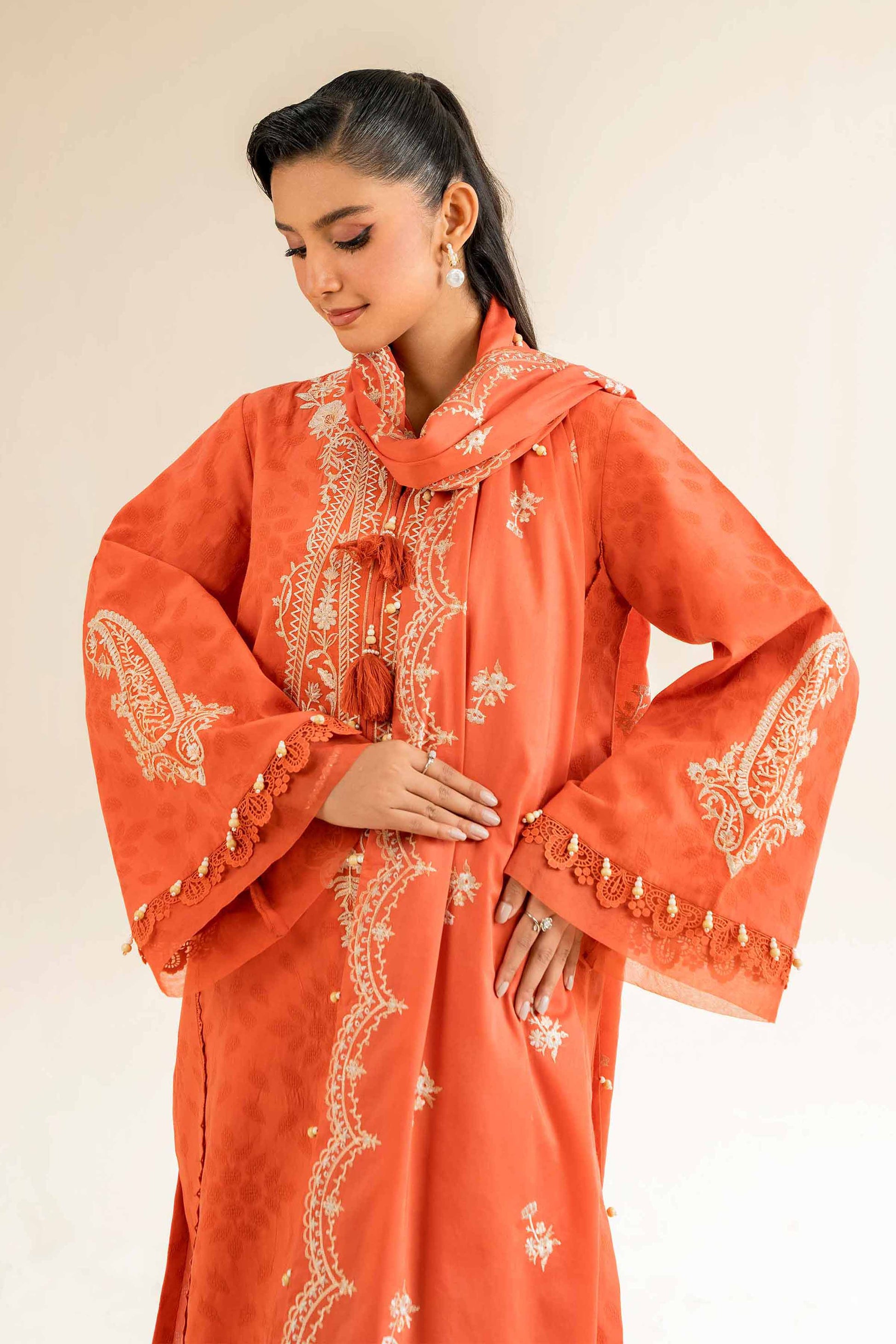 Nishat | Cross Season Edit | 42501102 -  Nishat Ladies Clothes - Original Designer Dress - House of Maryam