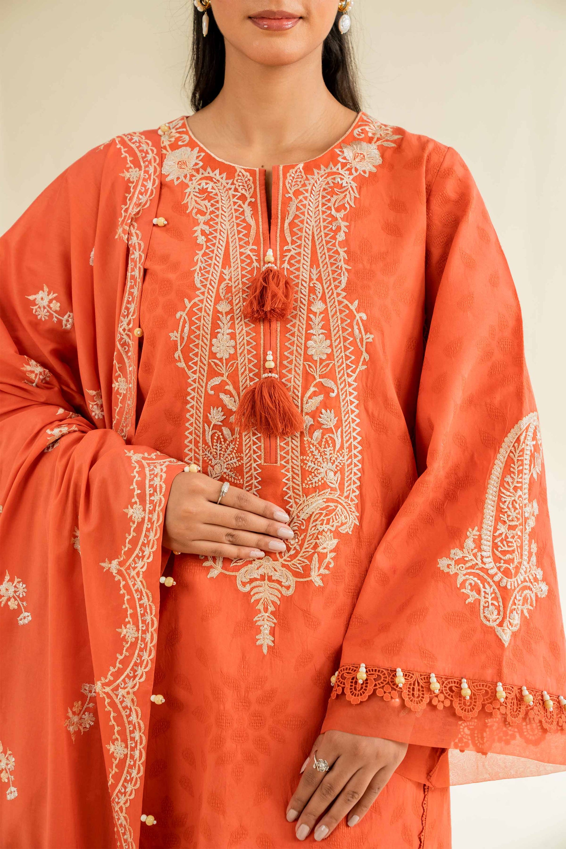 Nishat | Cross Season Edit | 42501102 -  Nishat Ladies Clothes - Original Designer Dress - House of Maryam