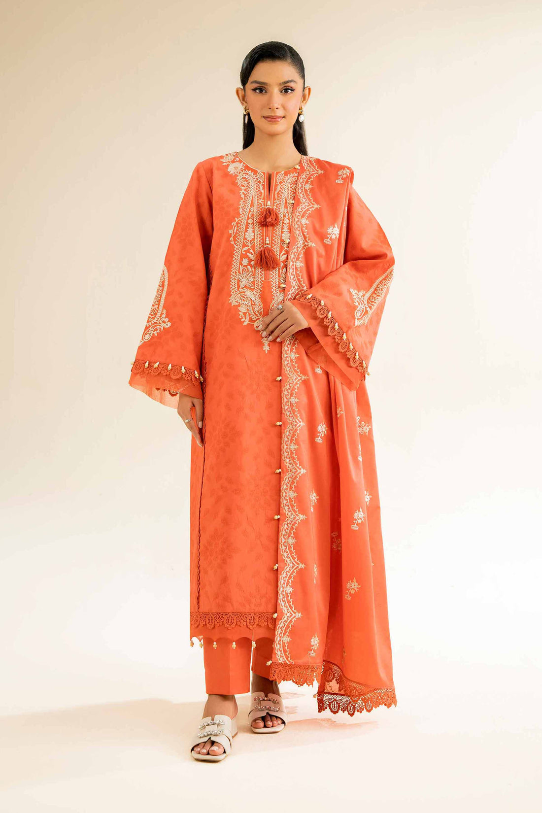 Nishat | Cross Season Edit | 42501102 -  Nishat Ladies Clothes - Original Designer Dress - House of Maryam