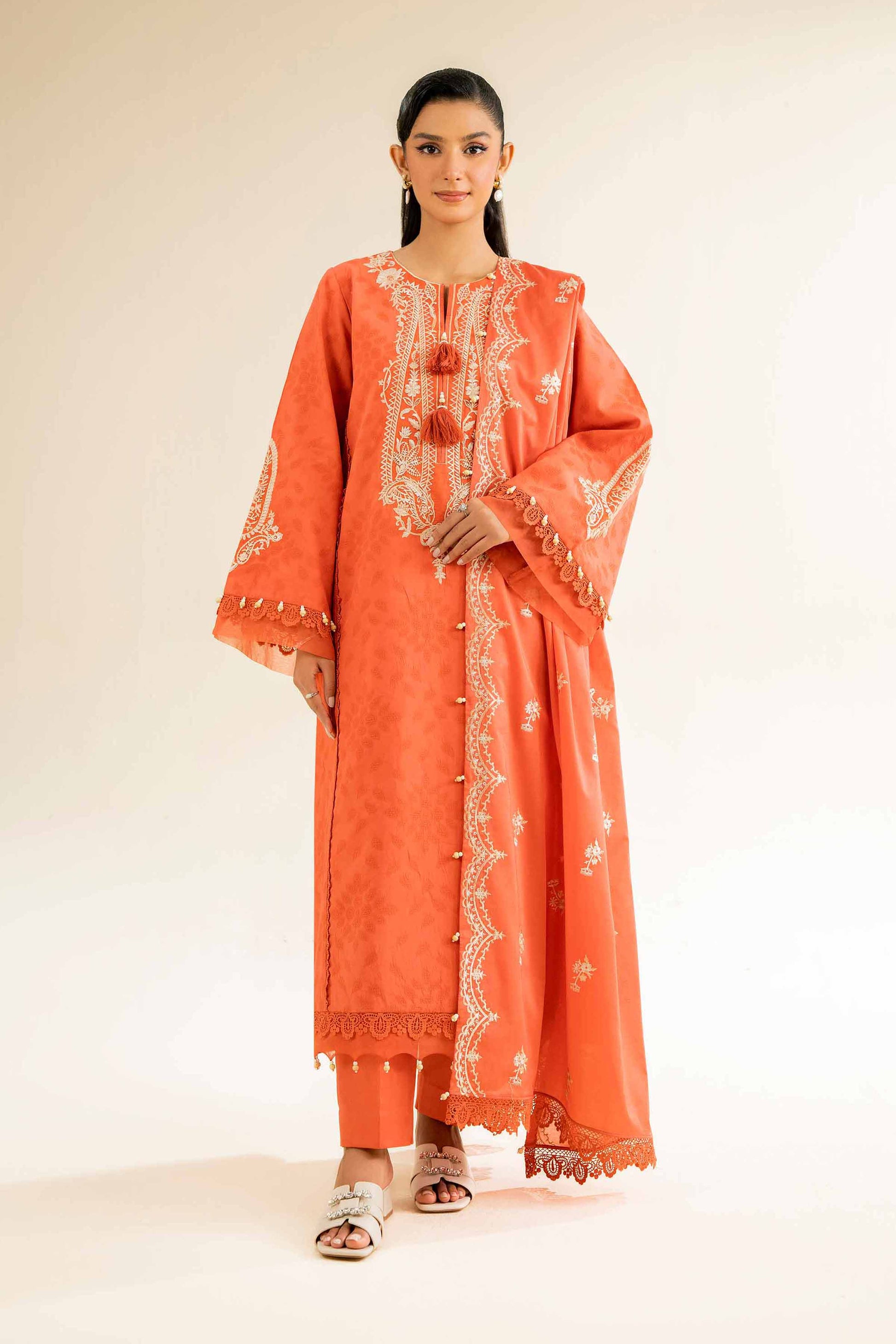Nishat | Cross Season Edit | 42501102 -  Nishat Ladies Clothes - Original Designer Dress - House of Maryam
