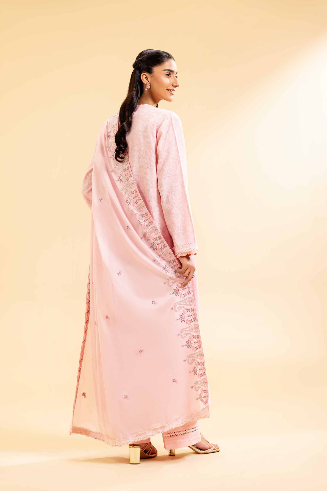 Nishat | Cross Season Edit | 42501105 -  Nishat Ladies Clothes - Original Designer Dress - House of Maryam