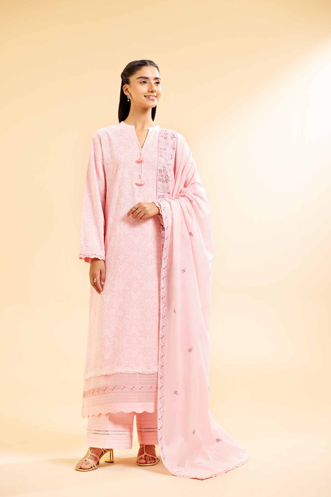 Nishat | Cross Season Edit | 42501105 -  Nishat Ladies Clothes - Original Designer Dress - House of Maryam
