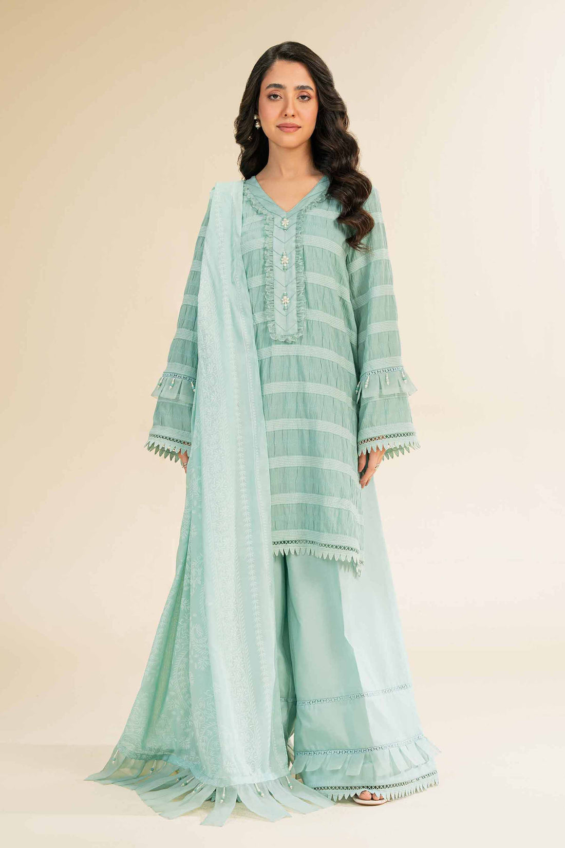 Nishat | Cross Season Edit | 42501108 -  Nishat Ladies Clothes - Original Designer Dress - House of Maryam