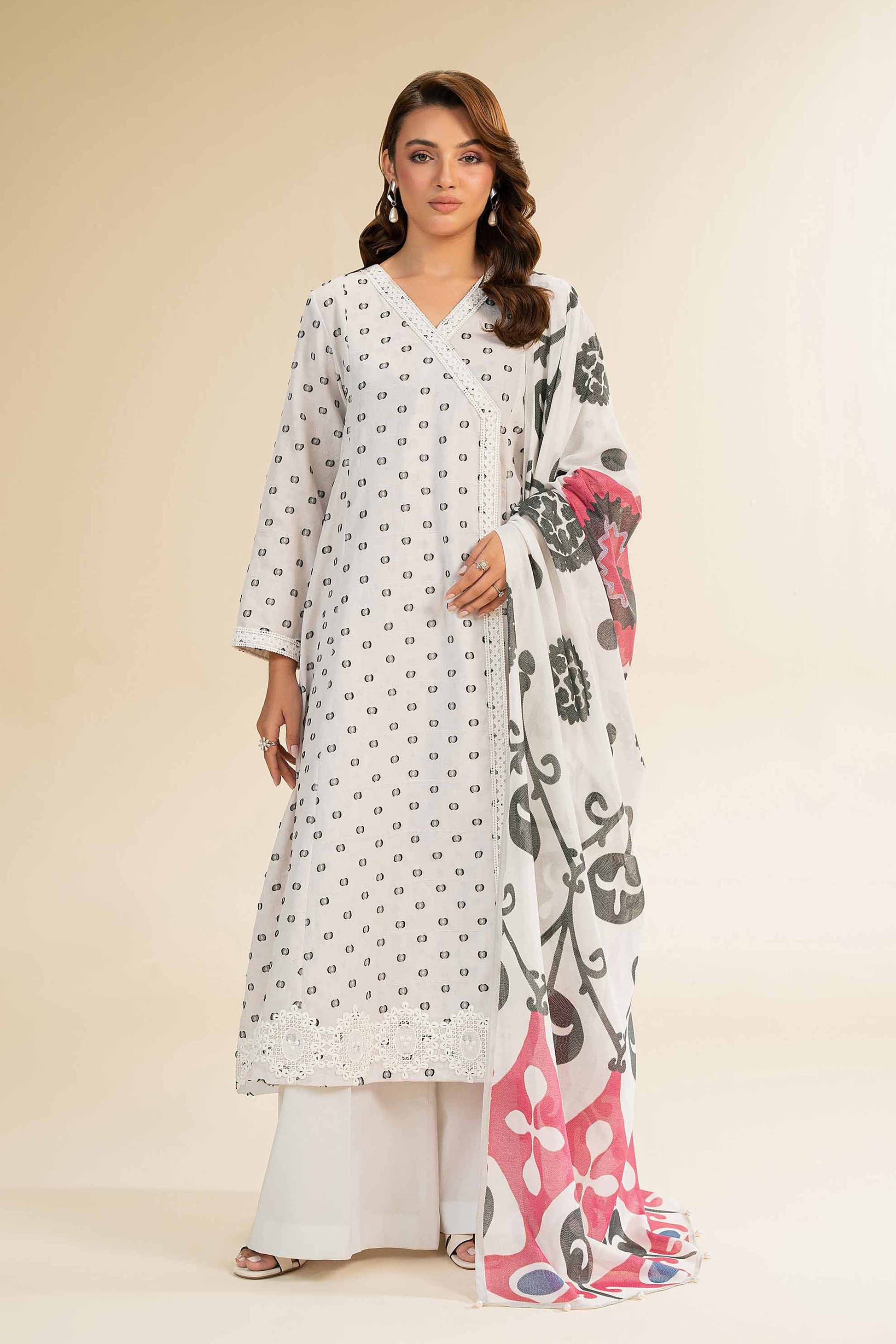 Nishat | Cross Season Edit | 42501113 -  Nishat Ladies Clothes - Original Designer Dress - House of Maryam