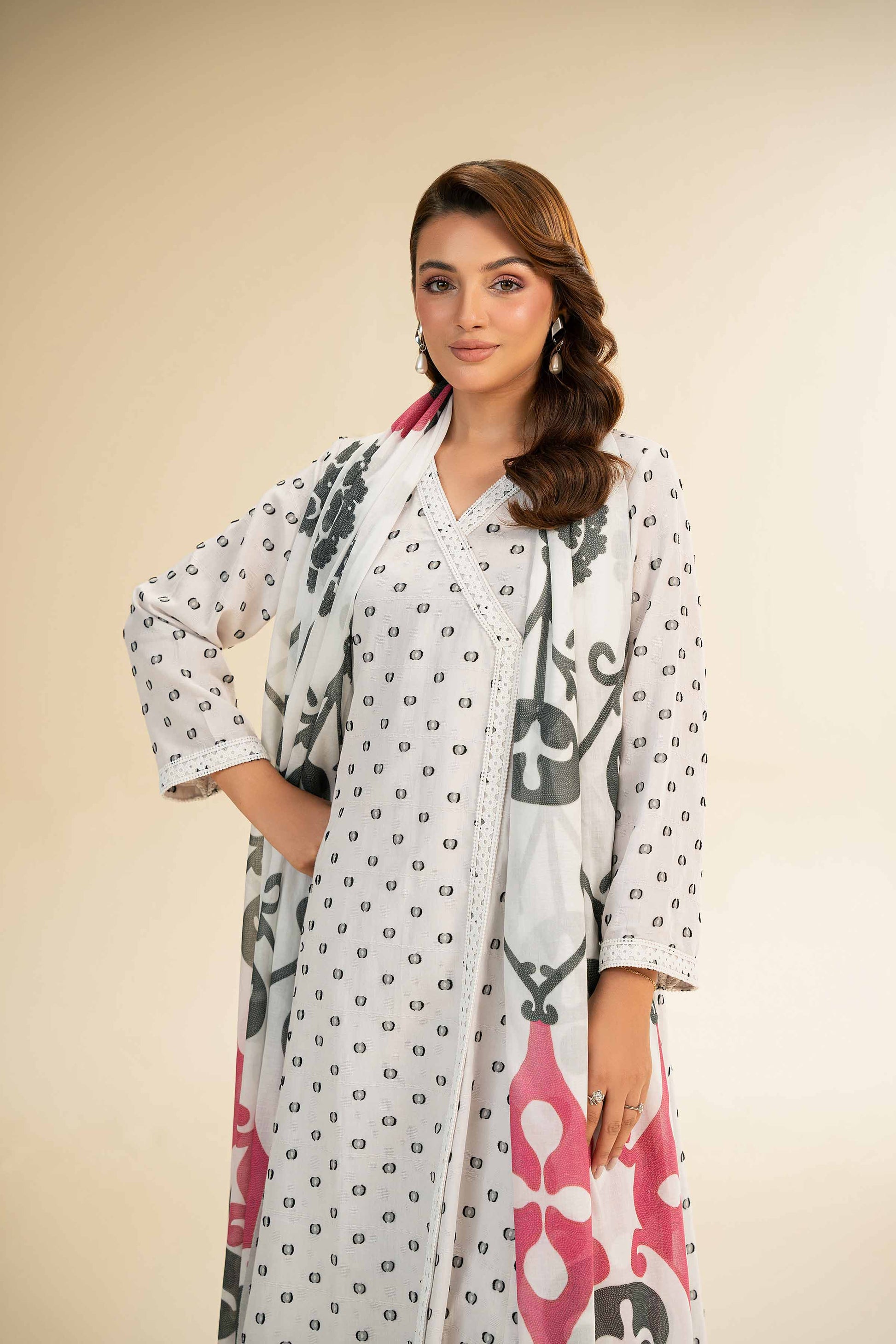 Nishat | Cross Season Edit | 42501113 -  Nishat Ladies Clothes - Original Designer Dress - House of Maryam