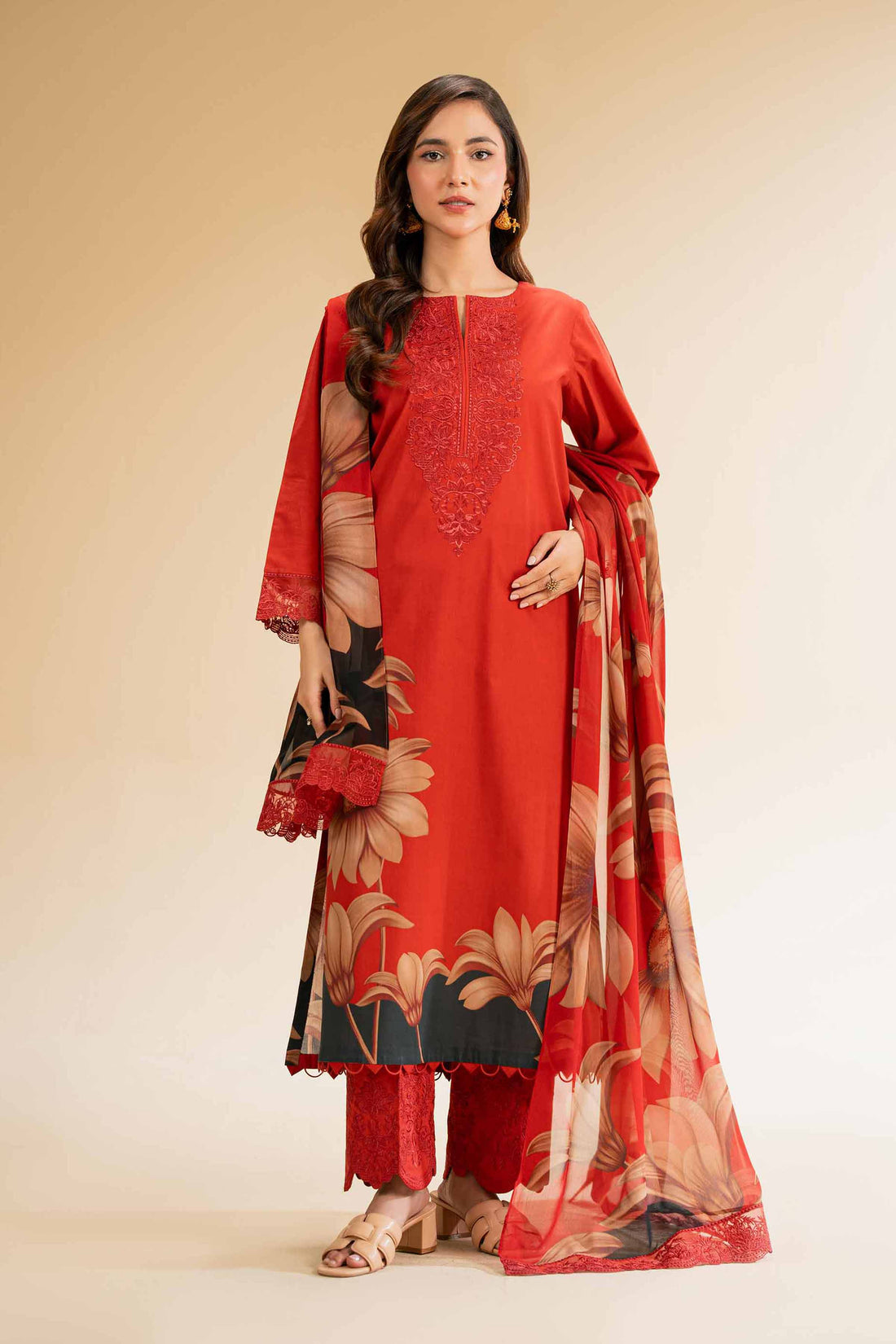 Nishat | Cross Season Edit | 42519165 -  Nishat Ladies Clothes - Original Designer Dress - House of Maryam