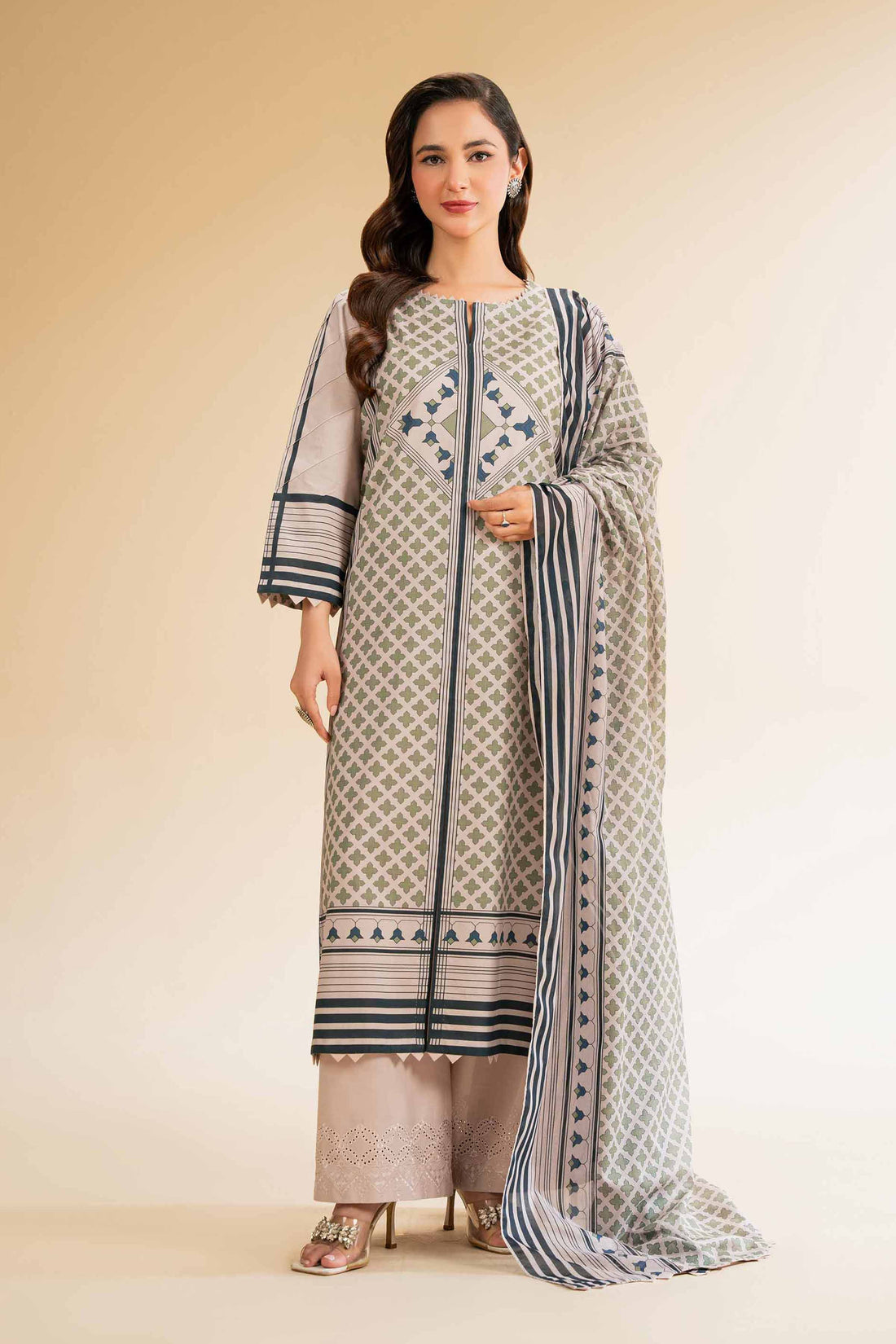 Nishat | Cross Season Edit | 42519173 -  Nishat Ladies Clothes - Original Designer Dress - House of Maryam