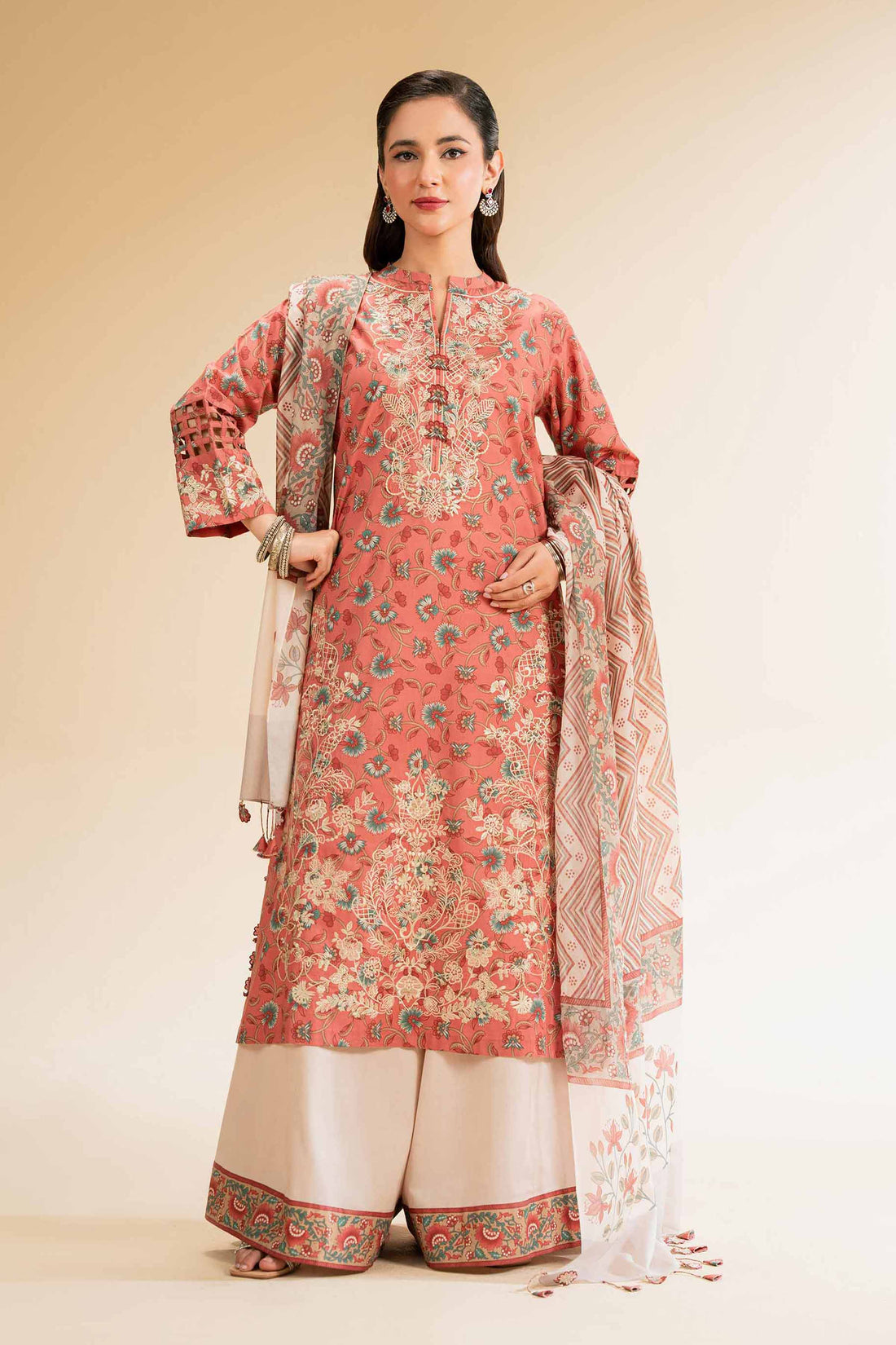 Nishat | Cross Season Edit | 42519174 -  Nishat Ladies Clothes - Original Designer Dress - House of Maryam