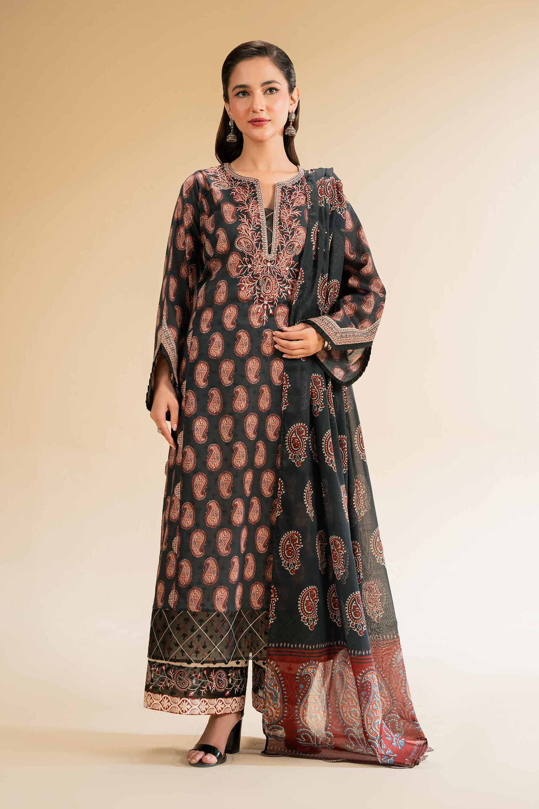 Nishat | Cross Season Edit | 42519175 -  Nishat Ladies Clothes - Original Designer Dress - House of Maryam