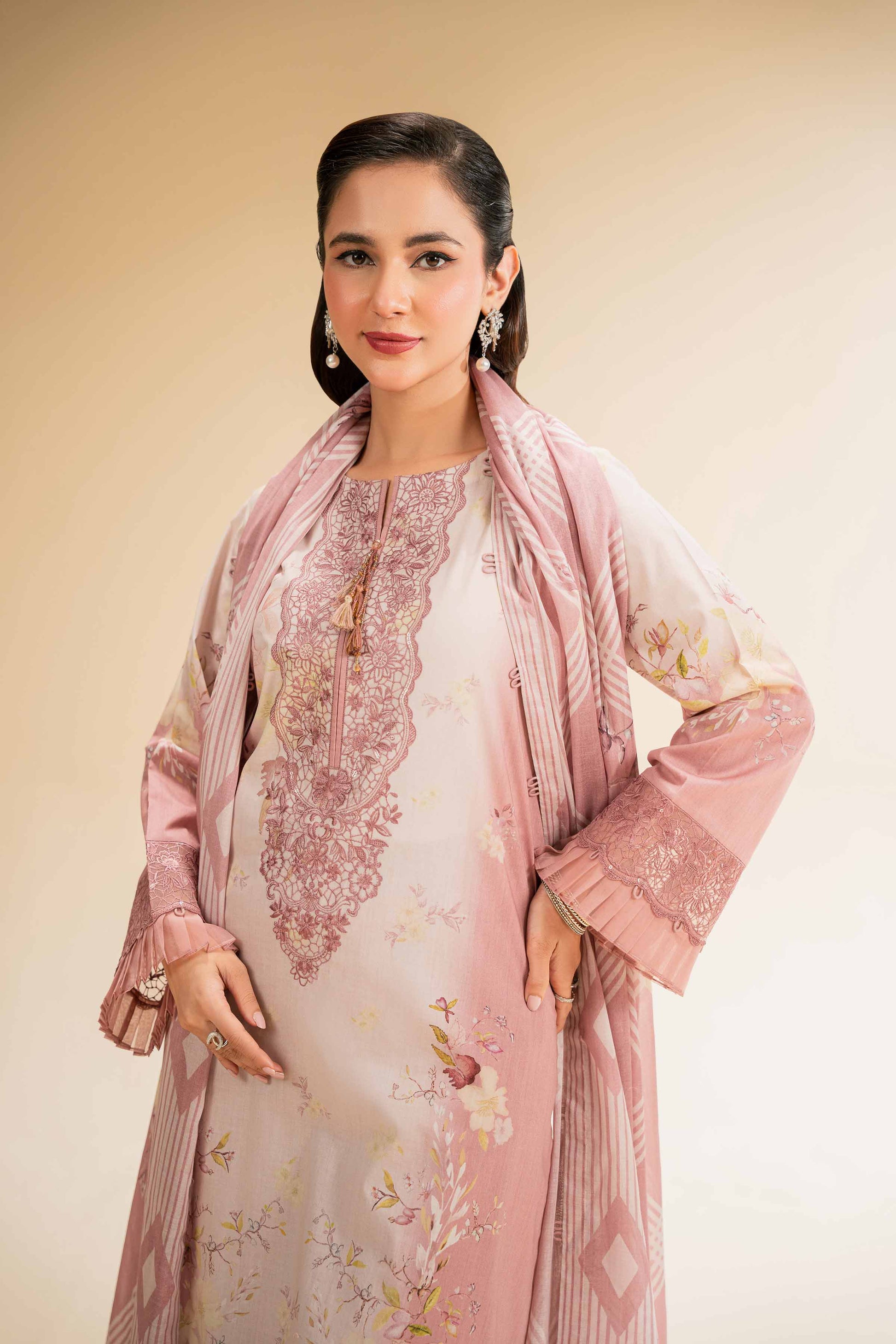 Nishat | Cross Season Edit | 42519176 -  Nishat Ladies Clothes - Original Designer Dress - House of Maryam