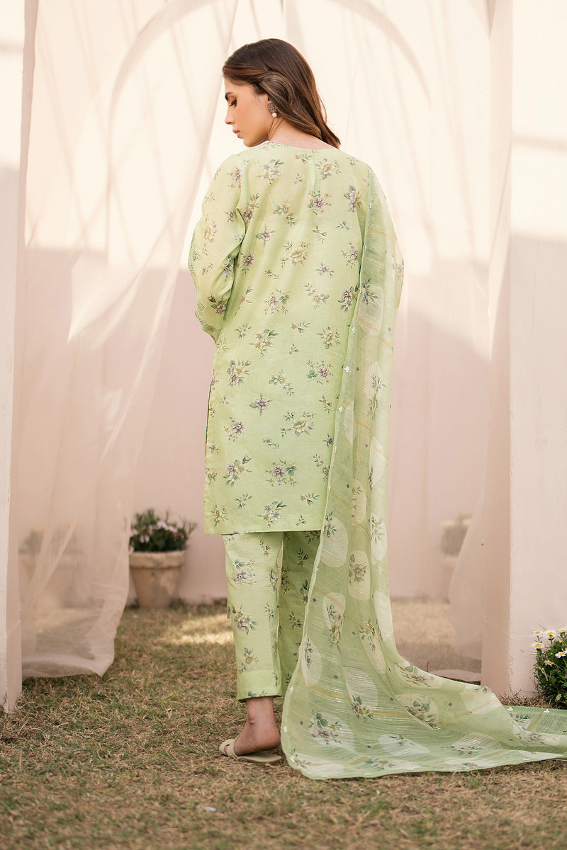 Baroque | Luxury Pret 24 | LAWN UF-595 -  Baroque Luxury - Original Designer Dress - House of Maryam