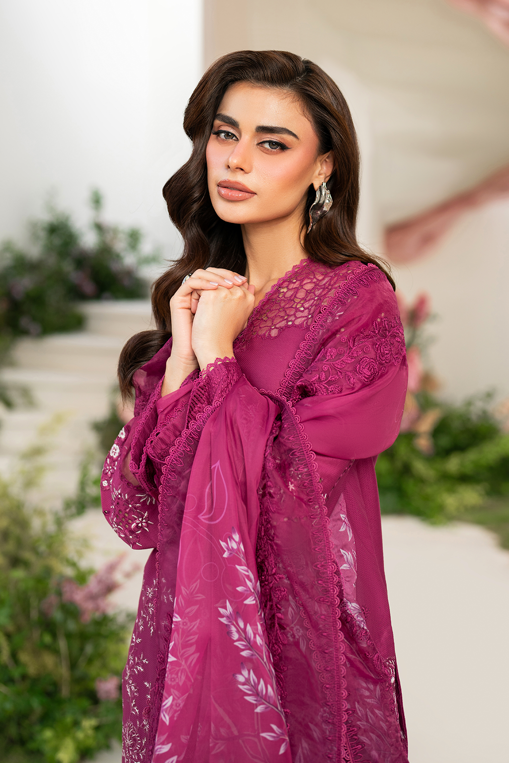 Iznik | Festive Edition | IFE-07 -  Iznik Ladies Clothes - Original Designer Dress - House of Maryam