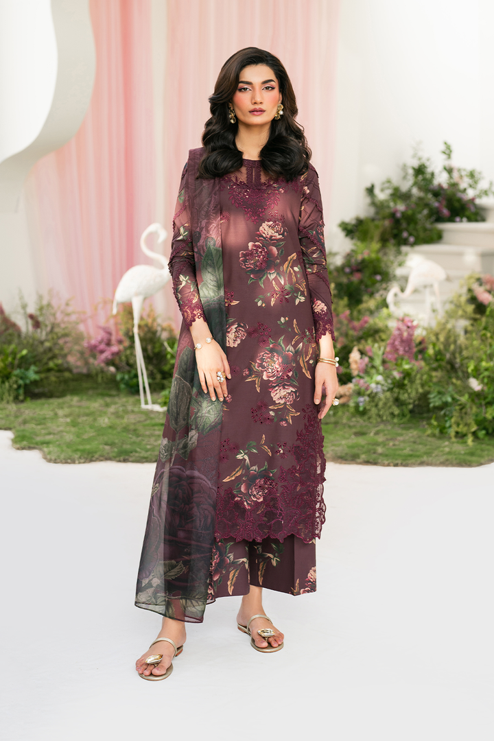 Iznik | Festive Edition | IFE-10 -  Iznik Ladies Clothes - Original Designer Dress - House of Maryam