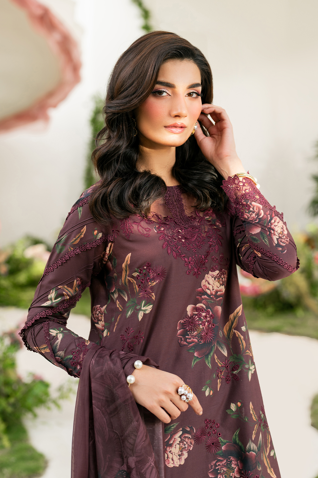 Iznik | Festive Edition | IFE-10 -  Iznik Ladies Clothes - Original Designer Dress - House of Maryam