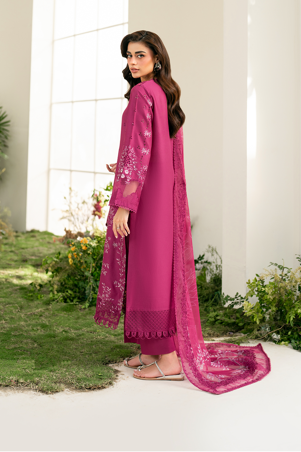 Iznik | Festive Edition | IFE-07 -  Iznik Ladies Clothes - Original Designer Dress - House of Maryam