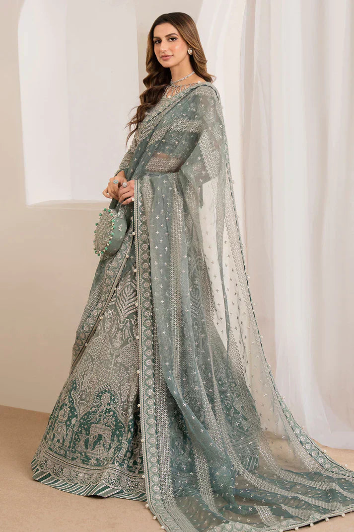 Jazmin | Wedding Formals | UC-3026 -  Jazmin Bridal - Original Designer Dress - House of Maryam