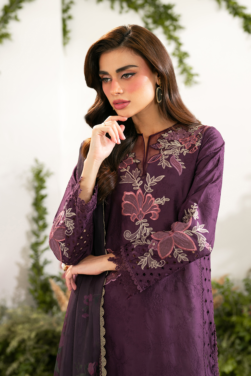 Iznik | Festive Edition | IFE-03 -  Iznik Ladies Clothes - Original Designer Dress - House of Maryam