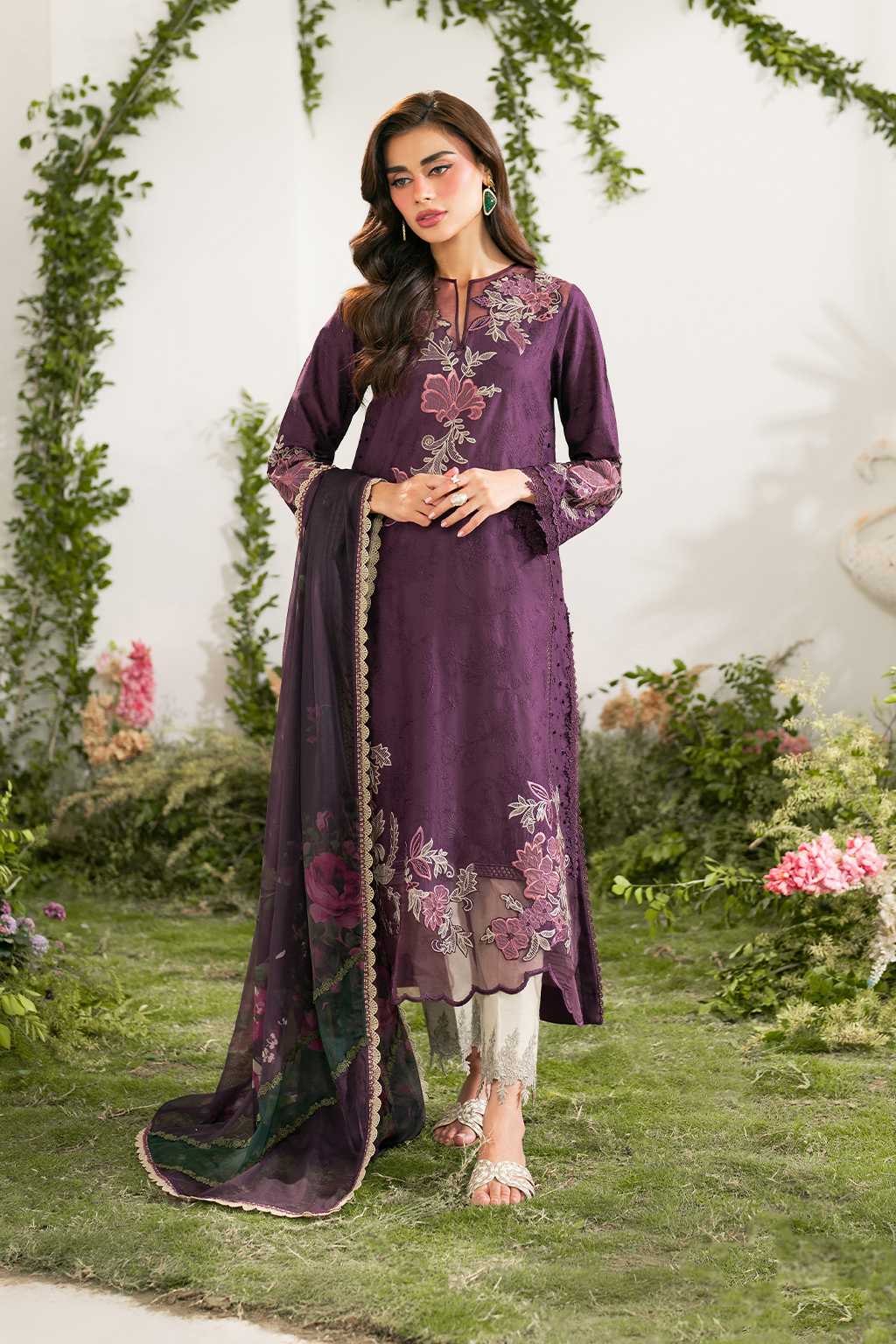 Iznik | Festive Edition | IFE-03 -  Iznik Ladies Clothes - Original Designer Dress - House of Maryam
