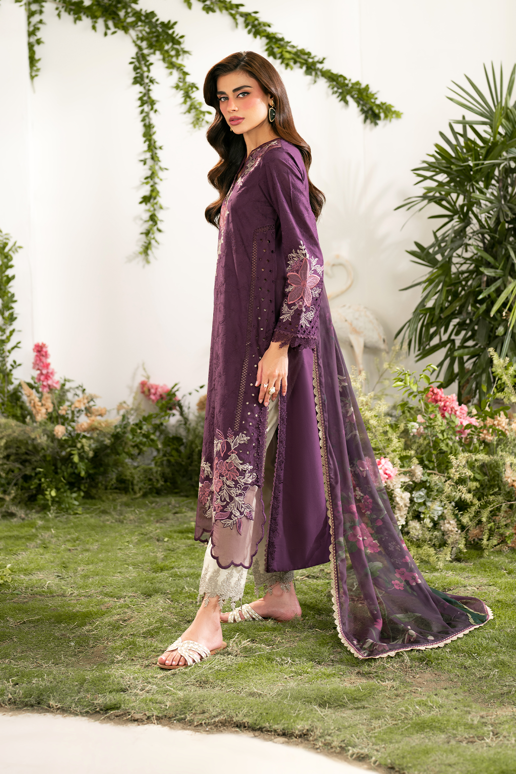 Iznik | Festive Edition | IFE-03 -  Iznik Ladies Clothes - Original Designer Dress - House of Maryam