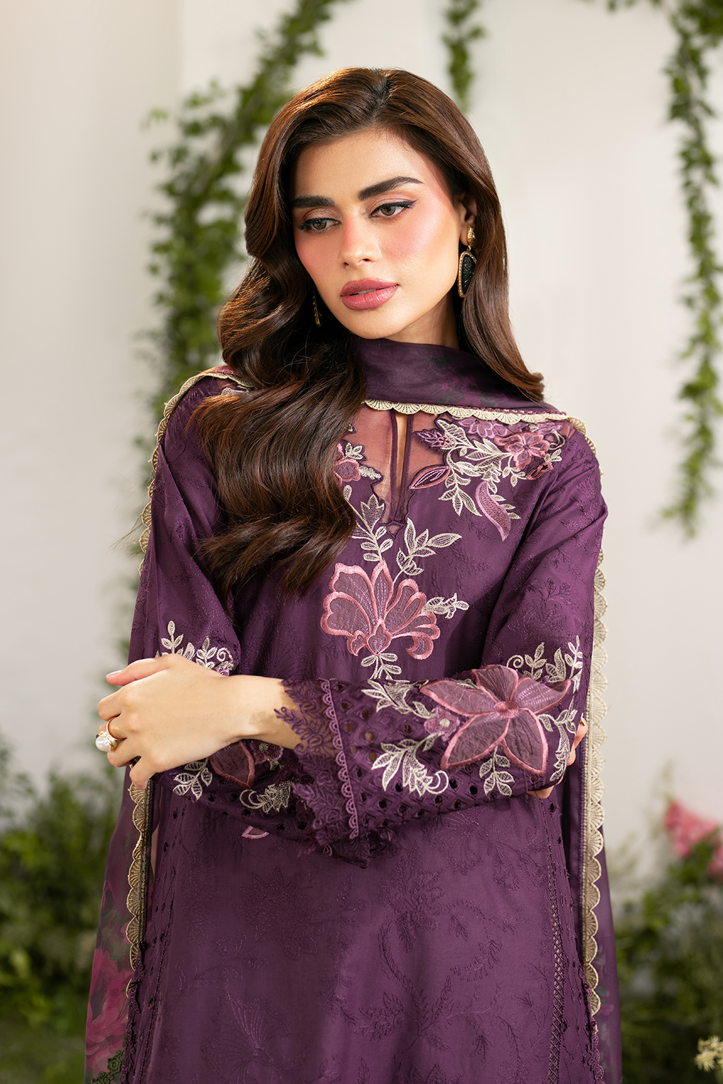 Iznik | Festive Edition | IFE-03 -  Iznik Ladies Clothes - Original Designer Dress - House of Maryam