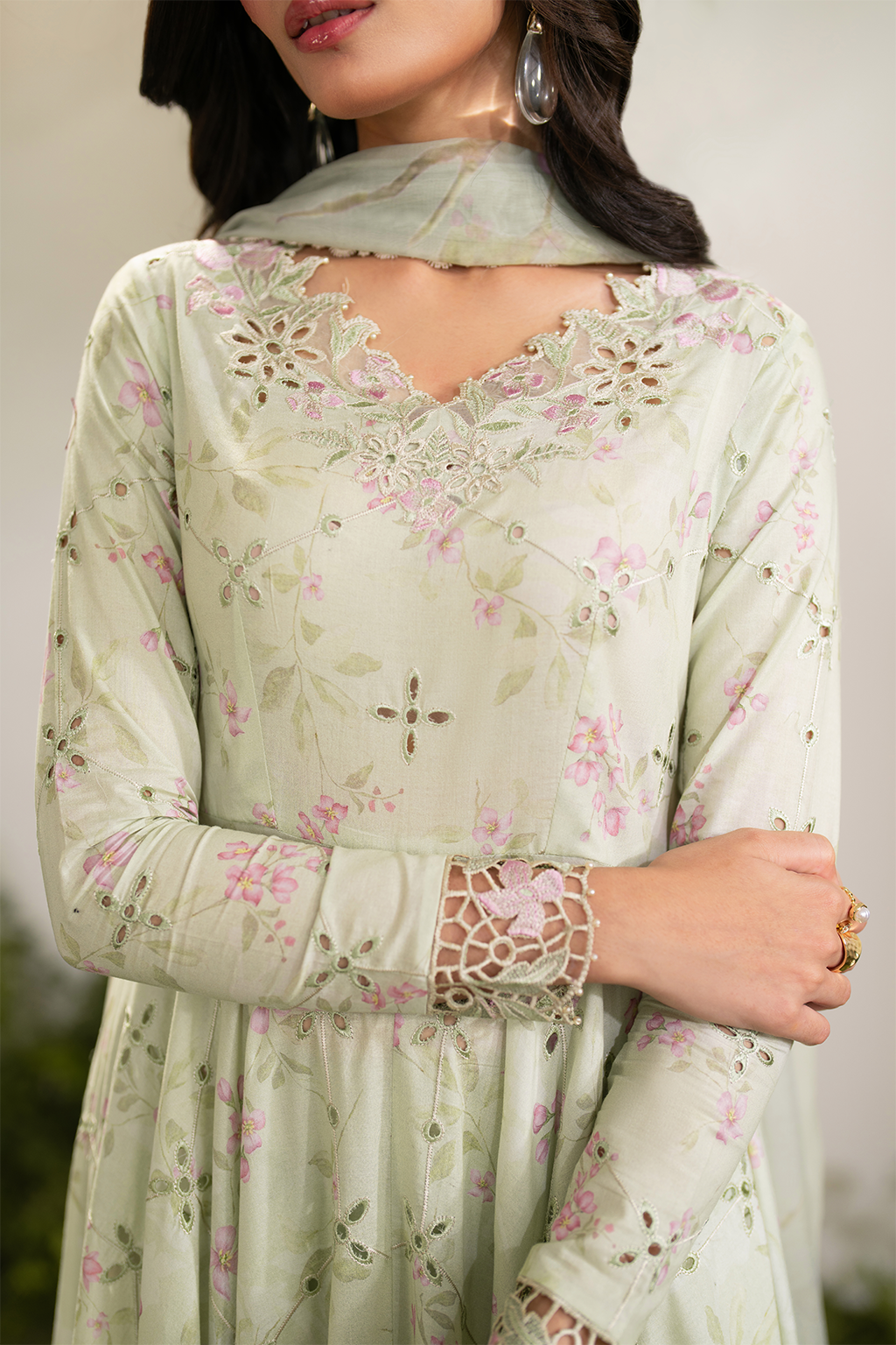 Iznik | Festive Edition | IFE-11 -  Iznik Ladies Clothes - Original Designer Dress - House of Maryam