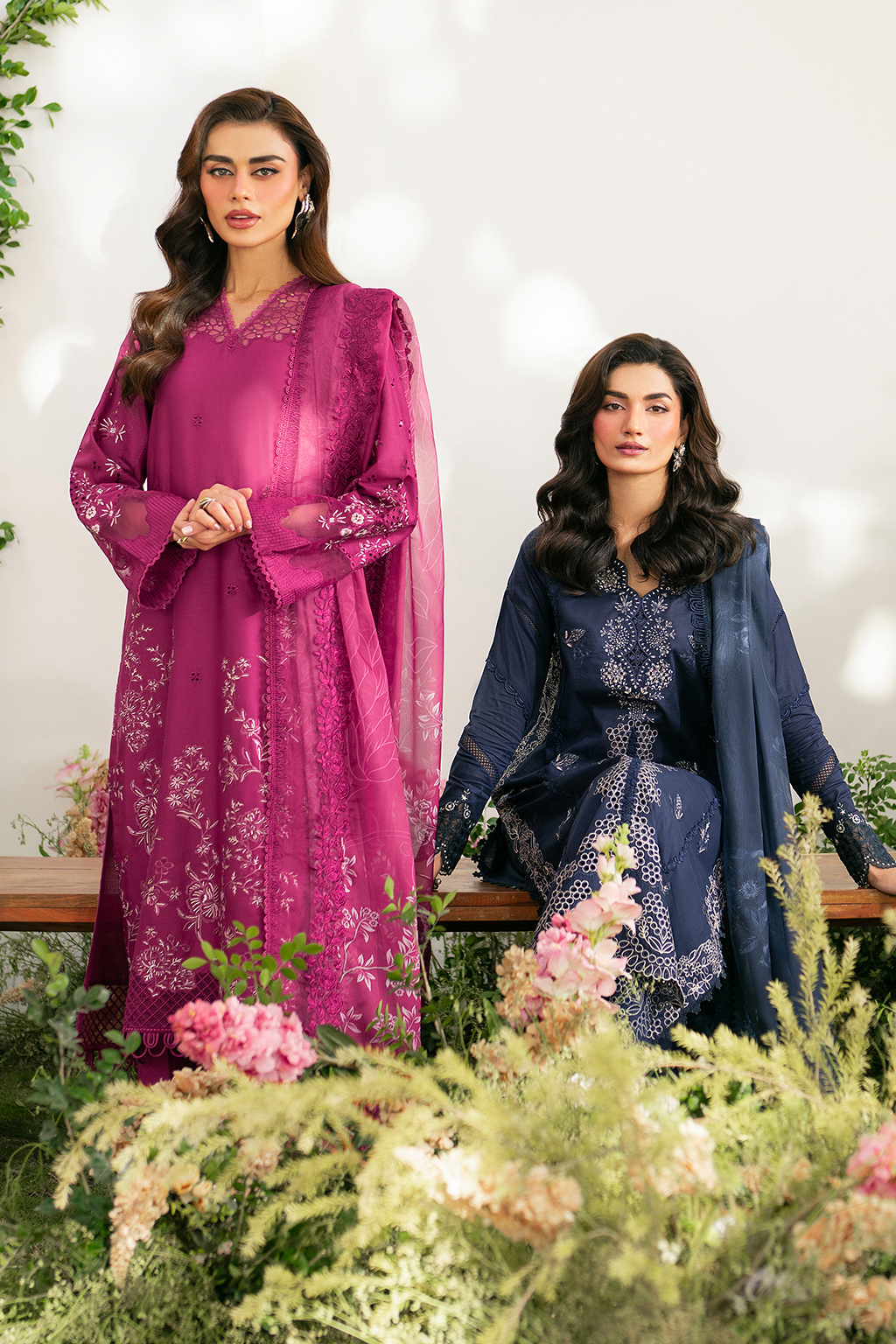 Iznik | Festive Edition | IFE-04 -  Iznik Ladies Clothes - Original Designer Dress - House of Maryam