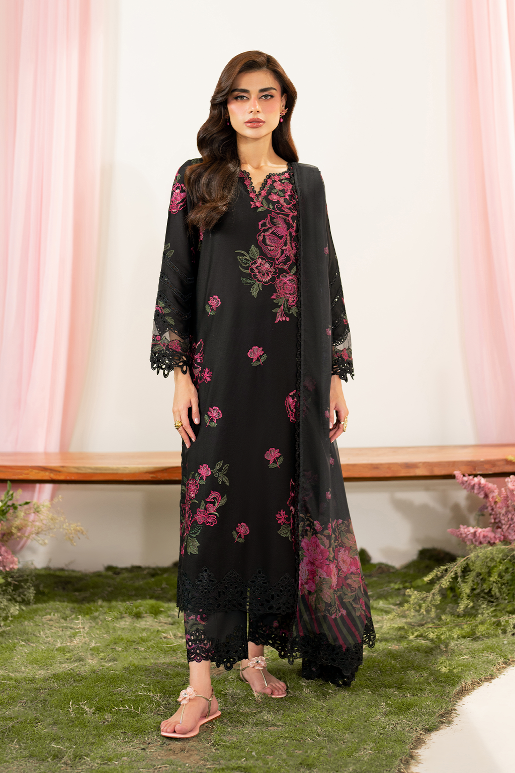 Iznik | Festive Edition | IFE-06 -  Iznik Ladies Clothes - Original Designer Dress - House of Maryam