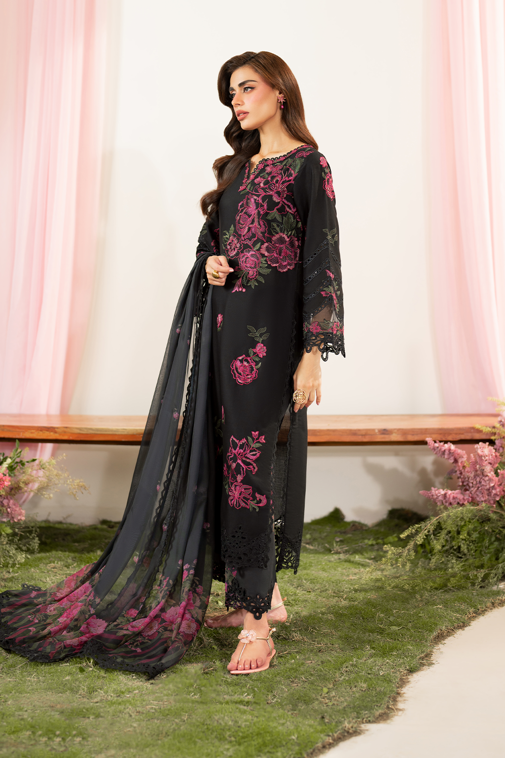 Iznik | Festive Edition | IFE-06 -  Iznik Ladies Clothes - Original Designer Dress - House of Maryam