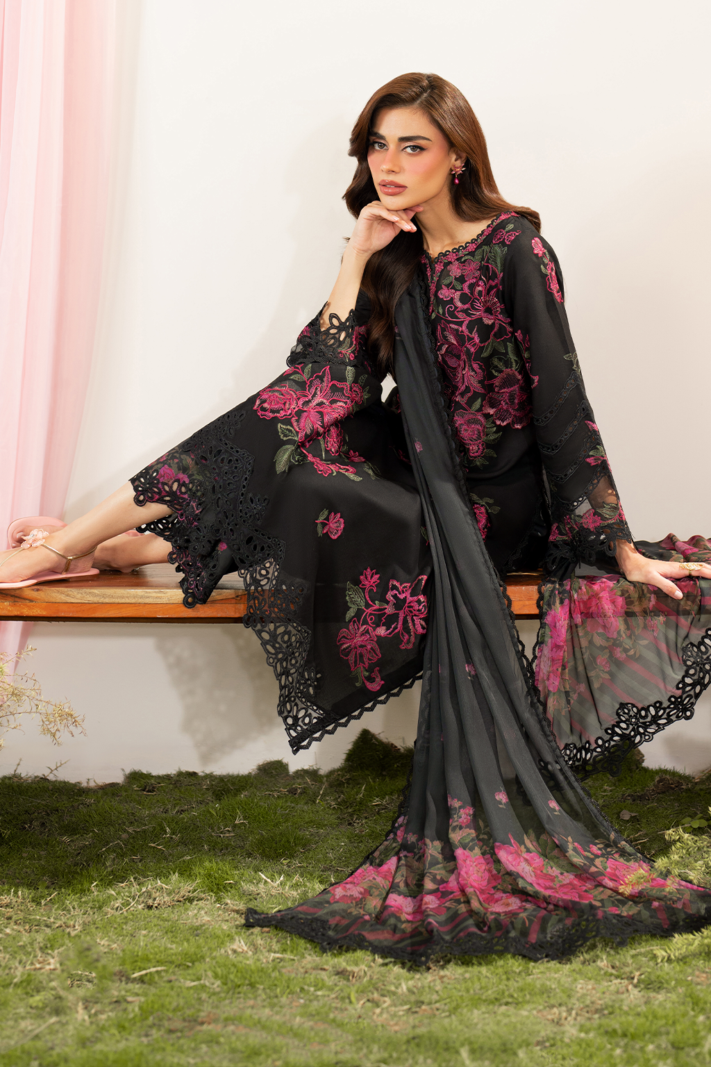 Iznik | Festive Edition | IFE-06 -  Iznik Ladies Clothes - Original Designer Dress - House of Maryam