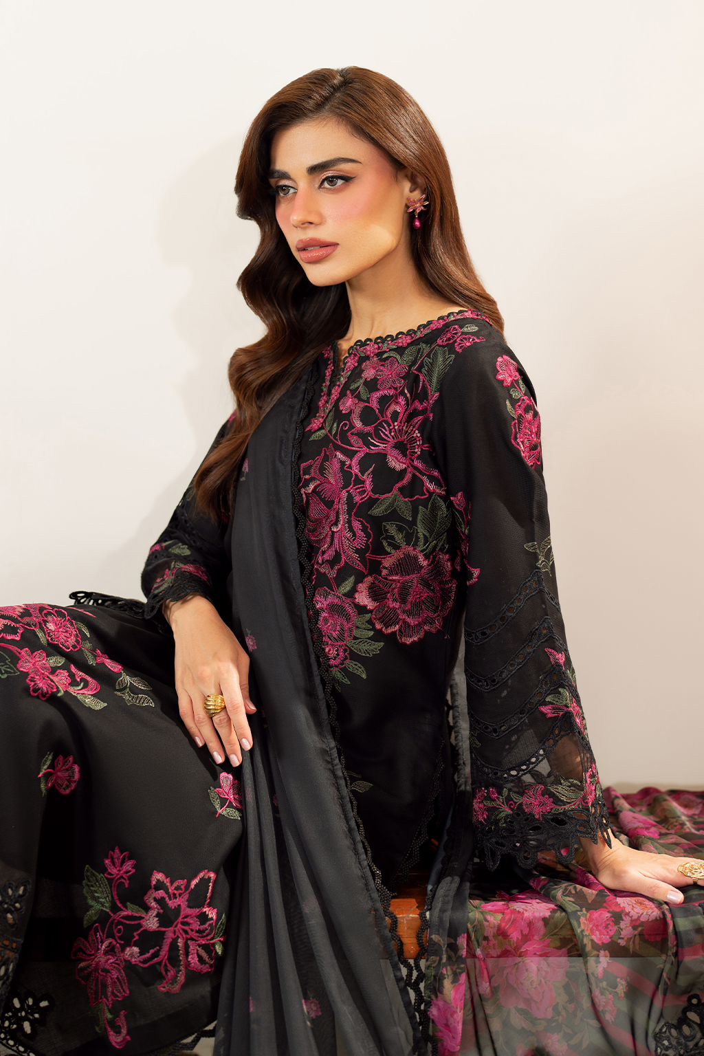 Iznik | Festive Edition | IFE-06 -  Iznik Ladies Clothes - Original Designer Dress - House of Maryam