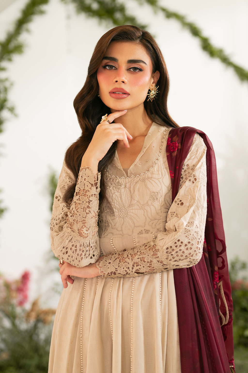 Iznik | Festive Edition | IFE-05 -  Iznik Ladies Clothes - Original Designer Dress - House of Maryam