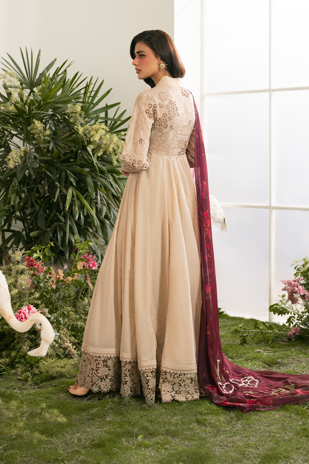 Iznik | Festive Edition | IFE-05 -  Iznik Ladies Clothes - Original Designer Dress - House of Maryam