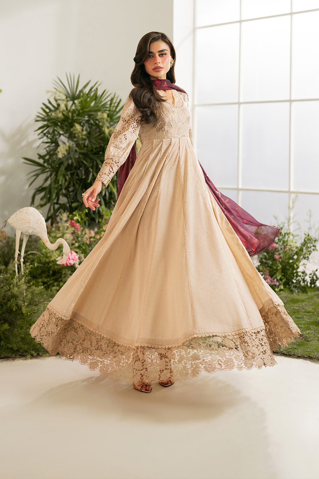 Iznik | Festive Edition | IFE-05 -  Iznik Ladies Clothes - Original Designer Dress - House of Maryam