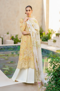 Iznik | Festive lawn 24 | SFL-09 -  Iznik Luxury - Original Designer Dress - House of Maryam