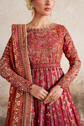 Iznik | Luxury Chiffon | ILC-07 -  Iznik Ladies Clothes - Original Designer Dress - House of Maryam