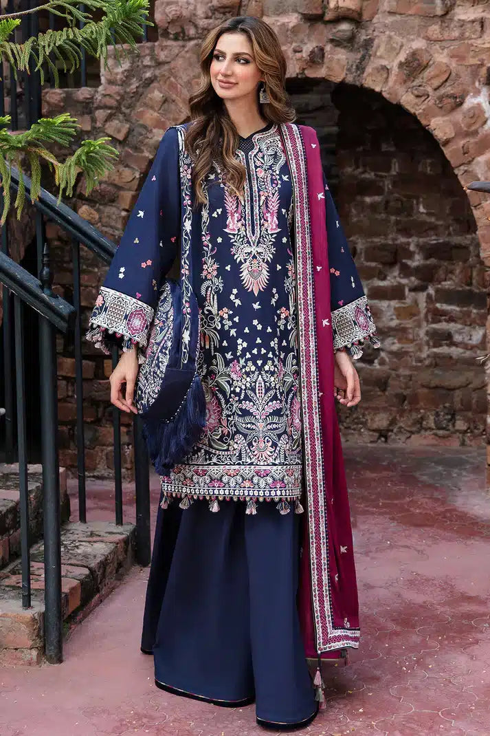 Jazmin | Dastaan Luxury Winter 23 | D6 -  Jazmin Luxury - Original Designer Dress - House of Maryam