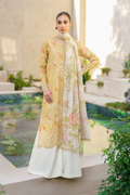 Iznik | Festive lawn 24 | SFL-09 -  Iznik Luxury - Original Designer Dress - House of Maryam