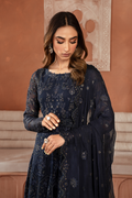 Iznik | Chiffon Kari | ICK-07 Embroidered Chiffon -  Iznik Bridal - Original Designer Dress - House of Maryam