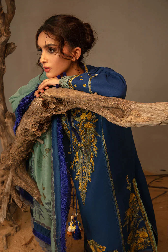 Sobia Nazir | Autumn Winter 23 | 4A -  Sobia Nazir Luxury - Original Designer Dress - House of Maryam