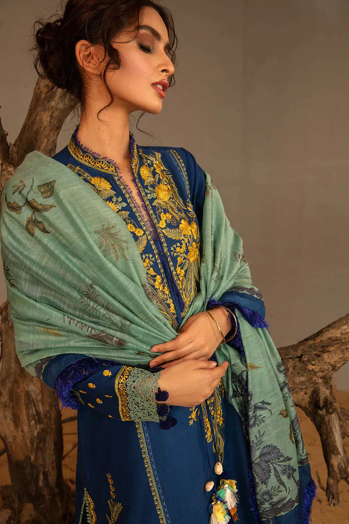 Sobia Nazir | Autumn Winter 23 | 4A -  Sobia Nazir Luxury - Original Designer Dress - House of Maryam