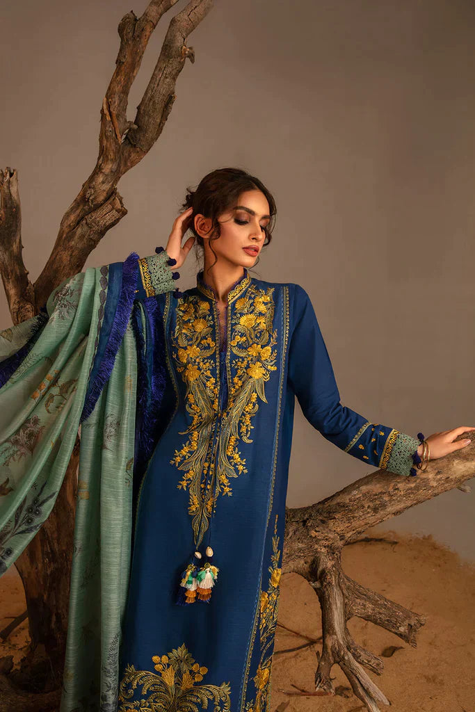 Sobia Nazir | Autumn Winter 23 | 4A -  Sobia Nazir Luxury - Original Designer Dress - House of Maryam