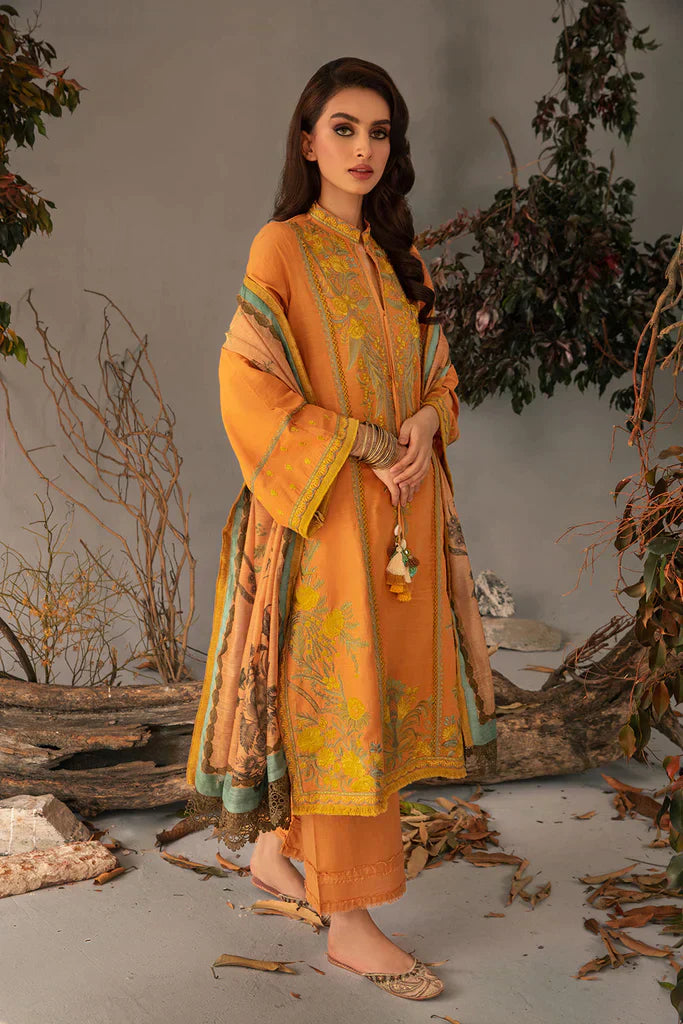 Sobia Nazir | Autumn Winter 23 | 4B -  Sobia Nazir Luxury - Original Designer Dress - House of Maryam