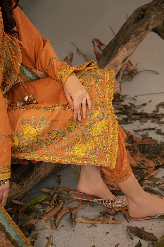 Sobia Nazir | Autumn Winter 23 | 4B -  Sobia Nazir Luxury - Original Designer Dress - House of Maryam