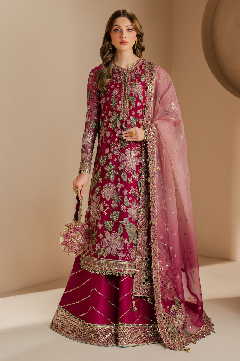 Jazmin | Wedding Formals | WF'25-03 -  Jazmin Ladies Clothes - Original Designer Dress - House of Maryam