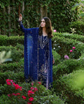 Republic Womenswear | Aylin Summer Lawn 24 | Camellia (D3-A) -  Republic Womenswear Luxury - Original Designer Dress - House of Maryam
