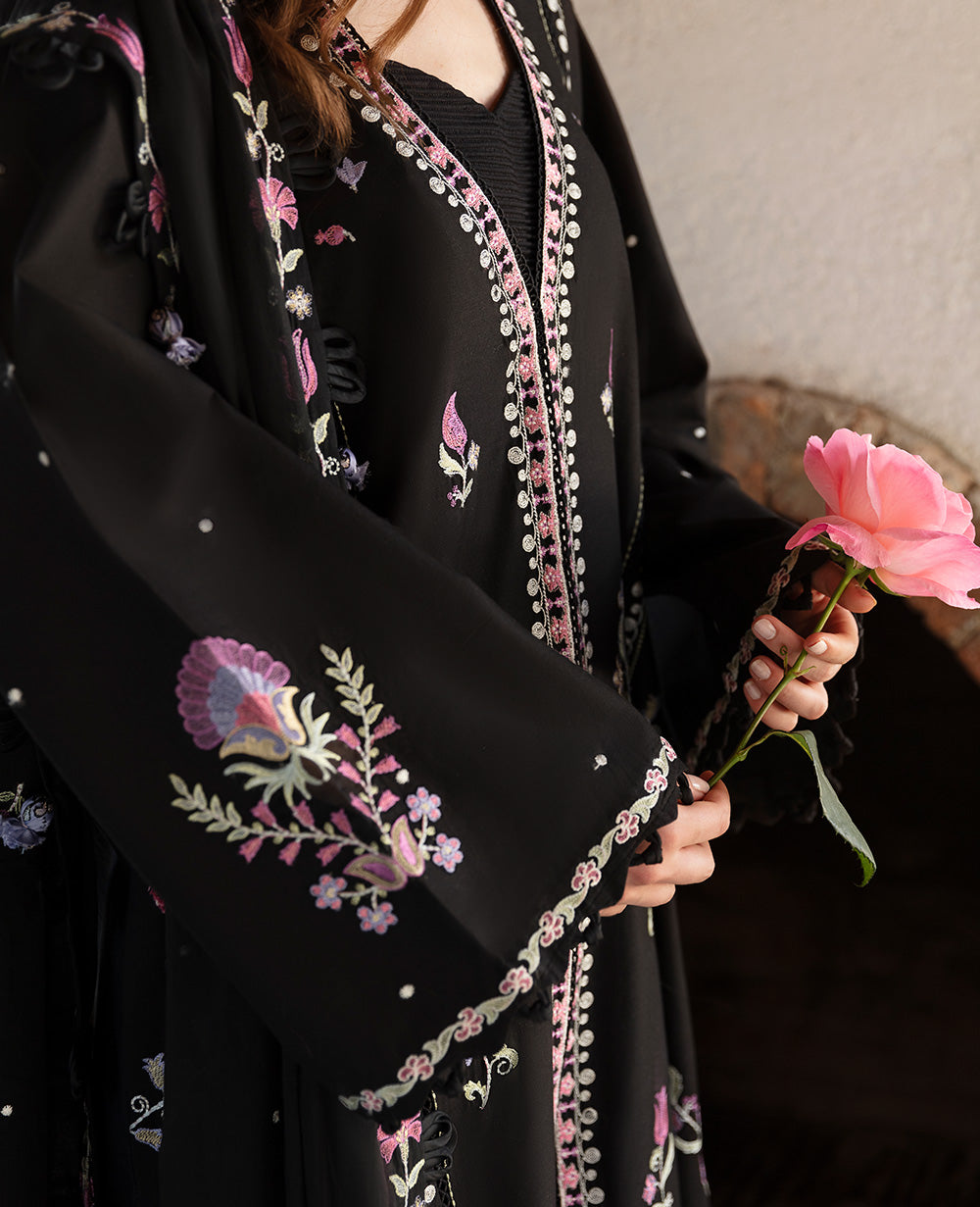 Republic Womenswear | Aylin Summer Lawn 24 | Muguet (D1-A) -  Republic Womenswear Luxury - Original Designer Dress - House of Maryam