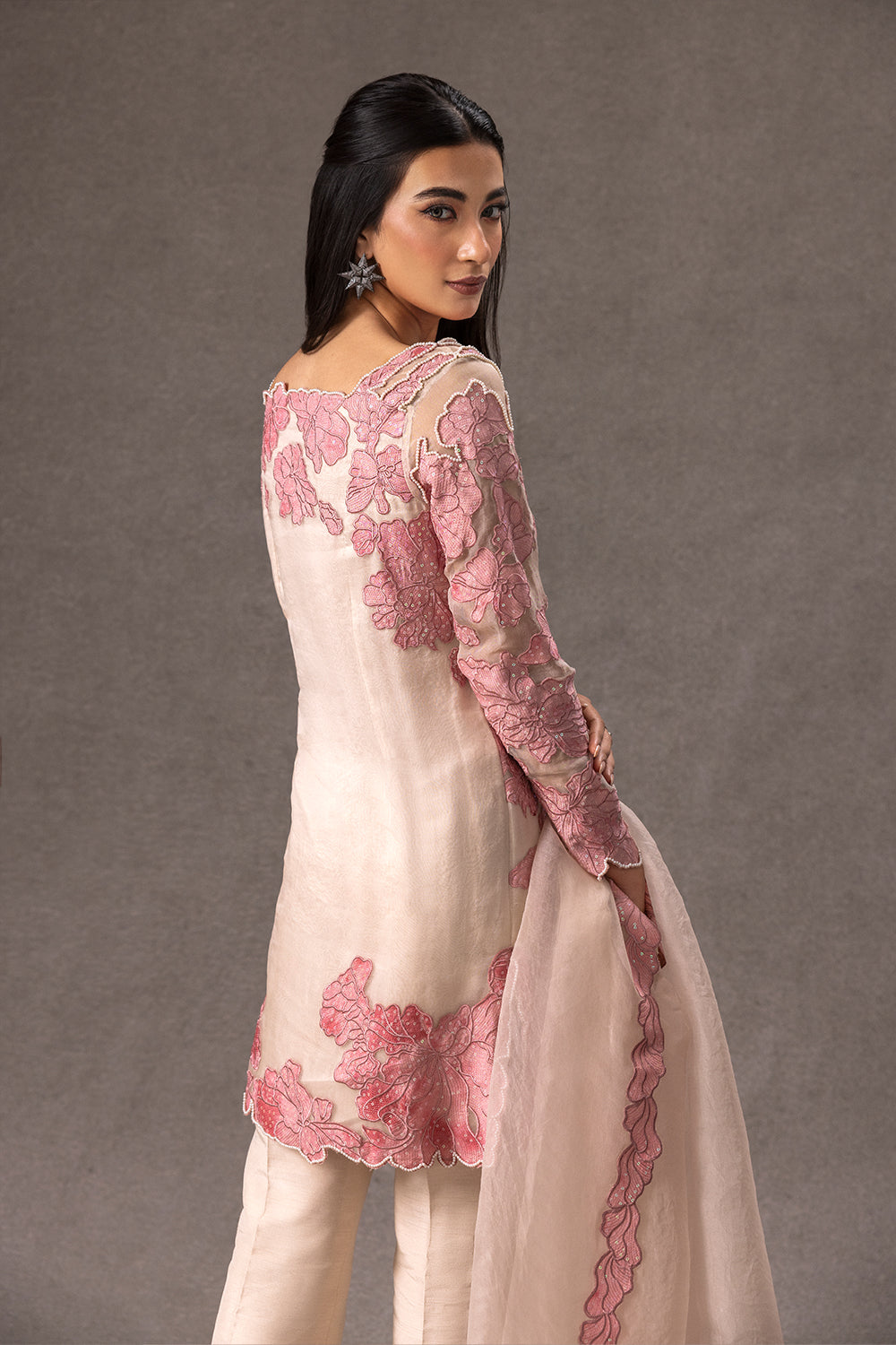 Caia | Pret Collection | FIONA -  Caia Formal - Original Designer Dress - House of Maryam