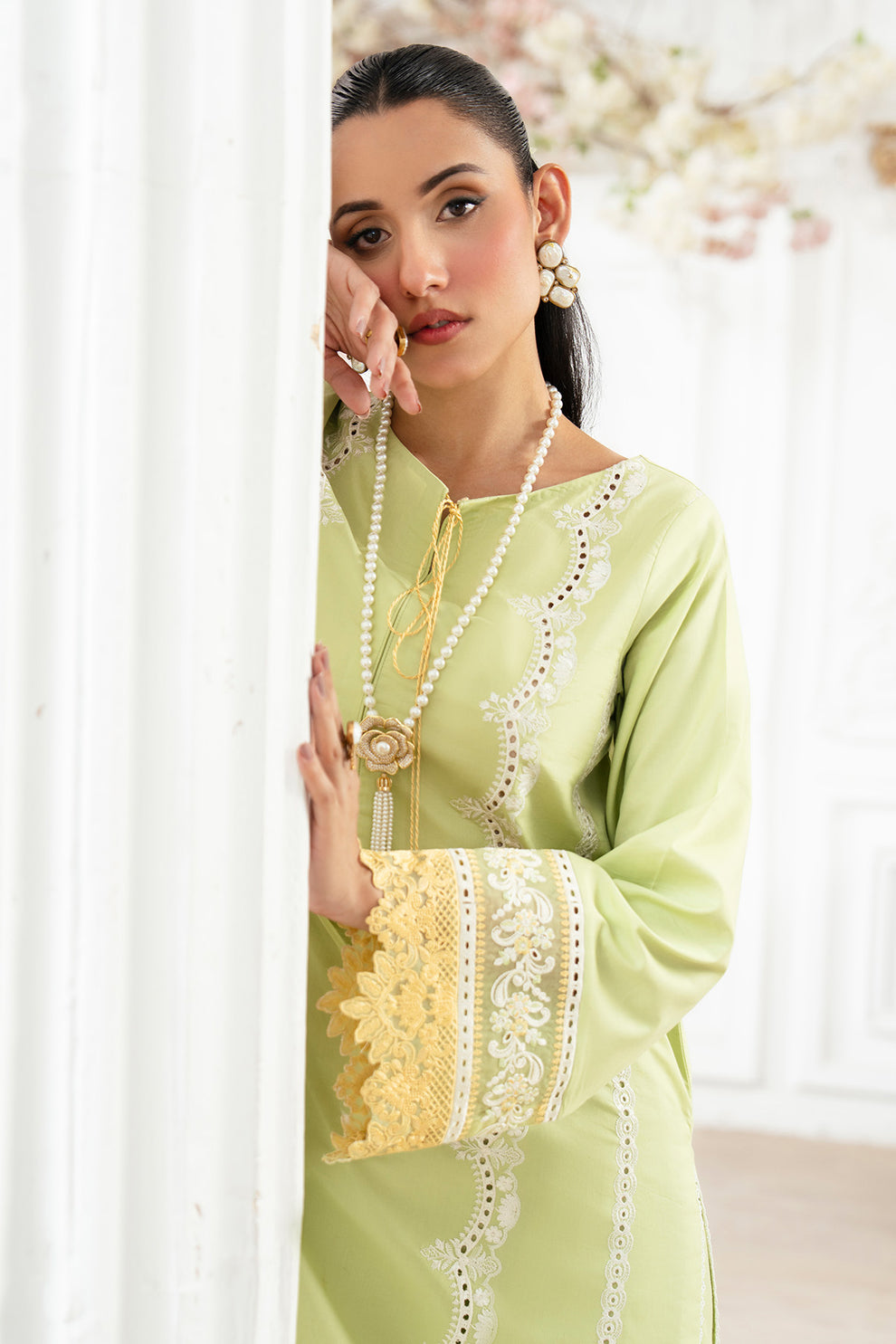 Imrozia Premium | Kianna Casuals | SP-76 Marina -  Imrozia Premium Ladies Clothes - Original Designer Dress - House of Maryam