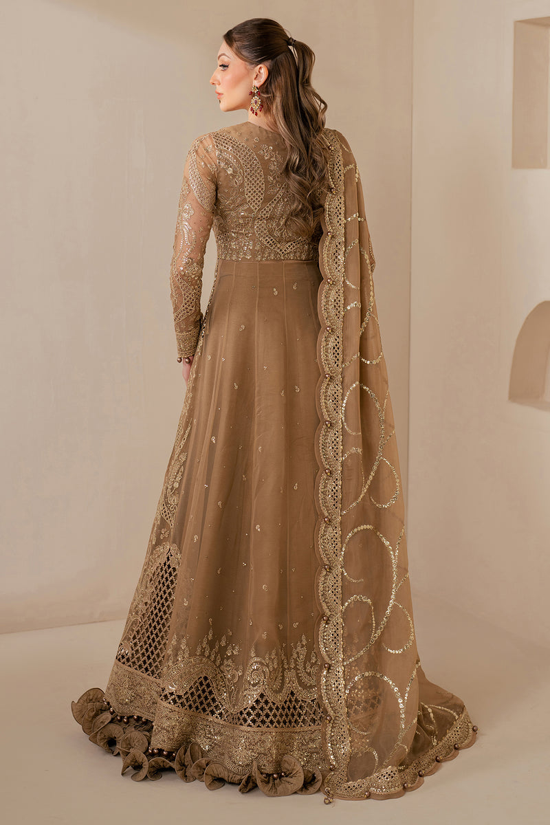 Jazmin | Wedding Formals | WF'25-04 -  Jazmin Ladies Clothes - Original Designer Dress - House of Maryam